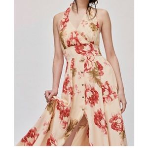 Lovely Light Maxi dress